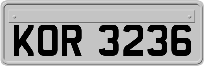 KOR3236