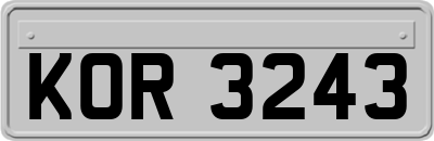 KOR3243