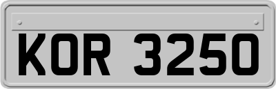 KOR3250