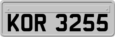 KOR3255