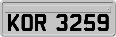 KOR3259