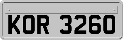 KOR3260