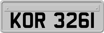 KOR3261