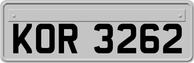 KOR3262