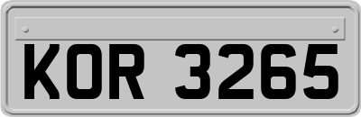 KOR3265