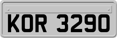 KOR3290