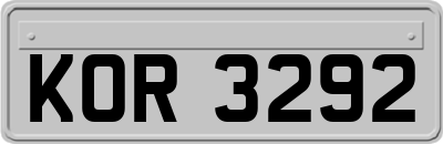 KOR3292