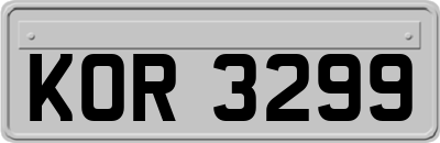 KOR3299