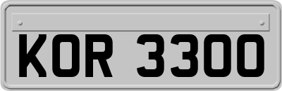 KOR3300