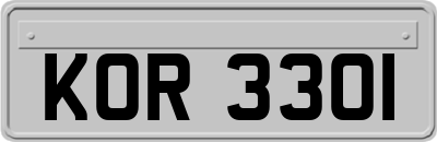 KOR3301