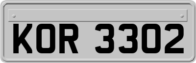 KOR3302