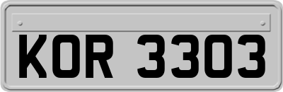 KOR3303