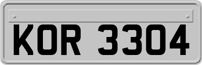 KOR3304