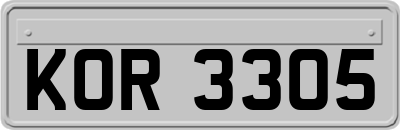 KOR3305