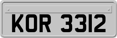 KOR3312