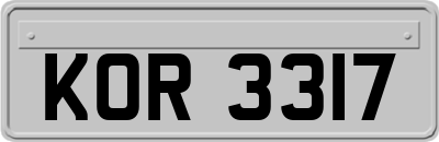 KOR3317