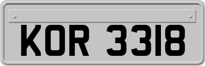 KOR3318