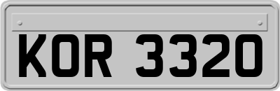 KOR3320