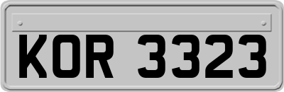 KOR3323