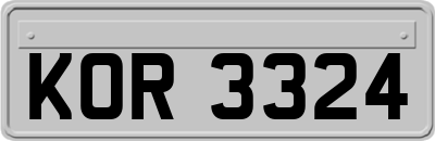 KOR3324