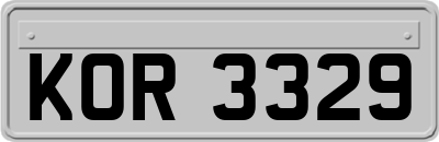 KOR3329