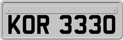 KOR3330