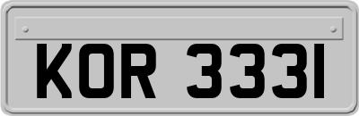 KOR3331