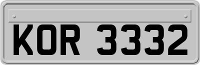 KOR3332