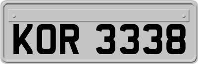 KOR3338