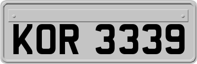 KOR3339