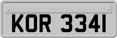 KOR3341
