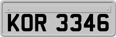 KOR3346
