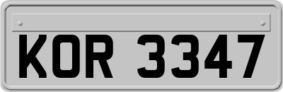 KOR3347