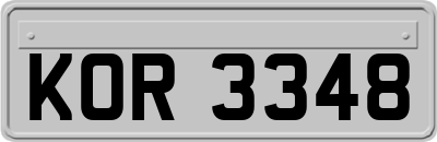 KOR3348
