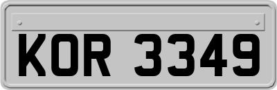 KOR3349