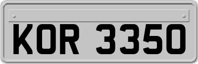 KOR3350