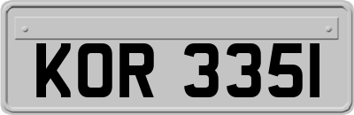 KOR3351
