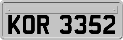 KOR3352