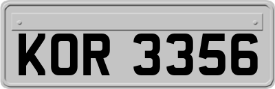 KOR3356