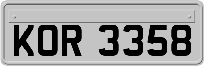 KOR3358