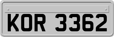 KOR3362