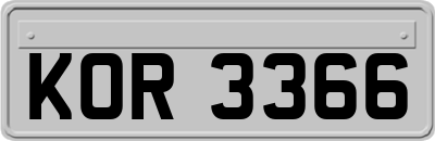 KOR3366