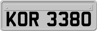 KOR3380