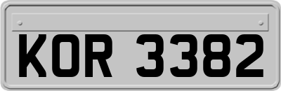 KOR3382