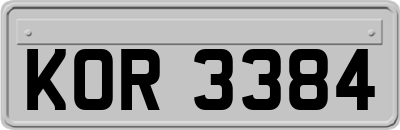 KOR3384