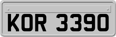 KOR3390