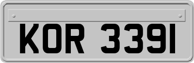 KOR3391