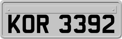 KOR3392