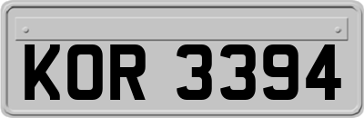 KOR3394
