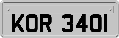 KOR3401